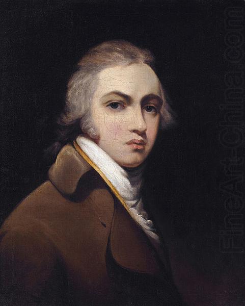 Sir Thomas Lawrence Self portrait of china oil painting image